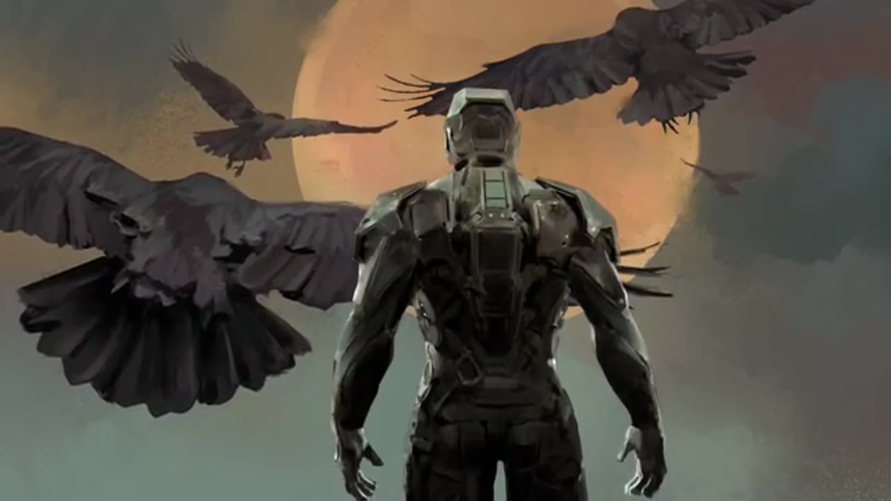 EXODUS Cinematic: 'The Awakened Raven' Reveal Trailer