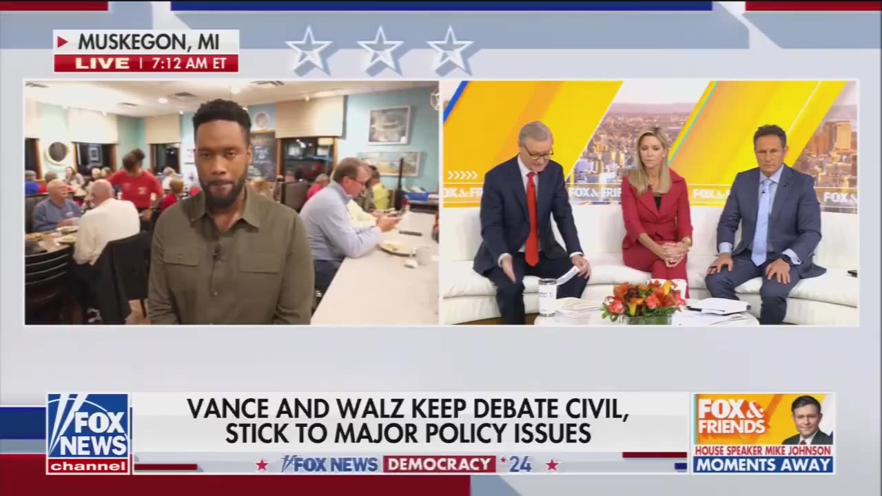 Even Fox News is now admitting that Tim Walz won last night’s debate