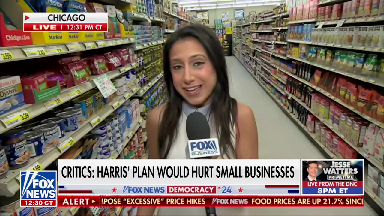 Charles Payne Rips Harris For Pulling Wool Over Eyes Of Voters On Economic Record