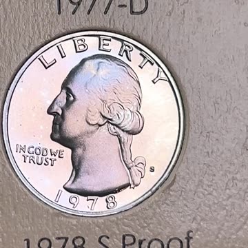 Quarter Album Fill Part 96 - Great Proof!