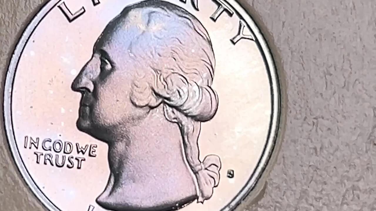 Quarter Album Fill Part 96 - Great Proof!
