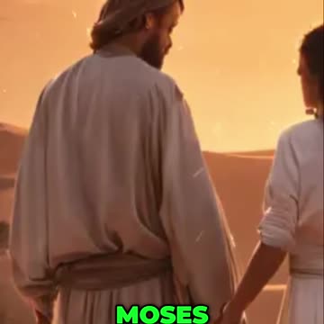 From Shepherd to Hero: The Story of Moses and Zipporah