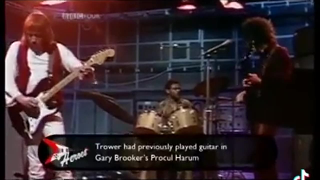 Bridge Of Sighs ~ Robin Trower