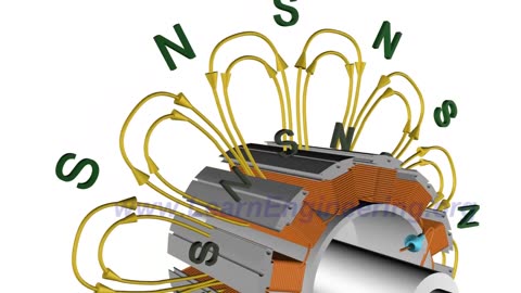 Working of Synchronous Motor