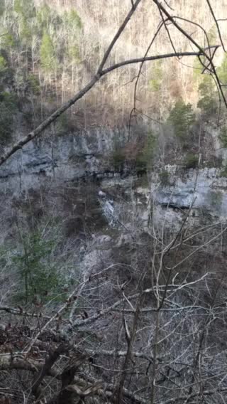 Walls of Jericho in Tennessee/Alabama