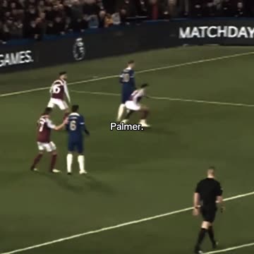 Cole Palmer AURA 🥶