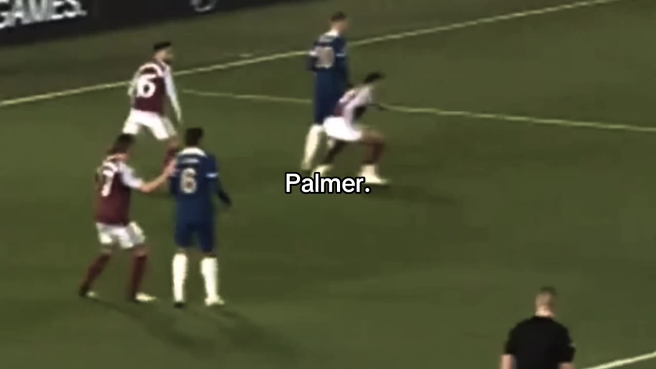 Cole Palmer AURA 🥶