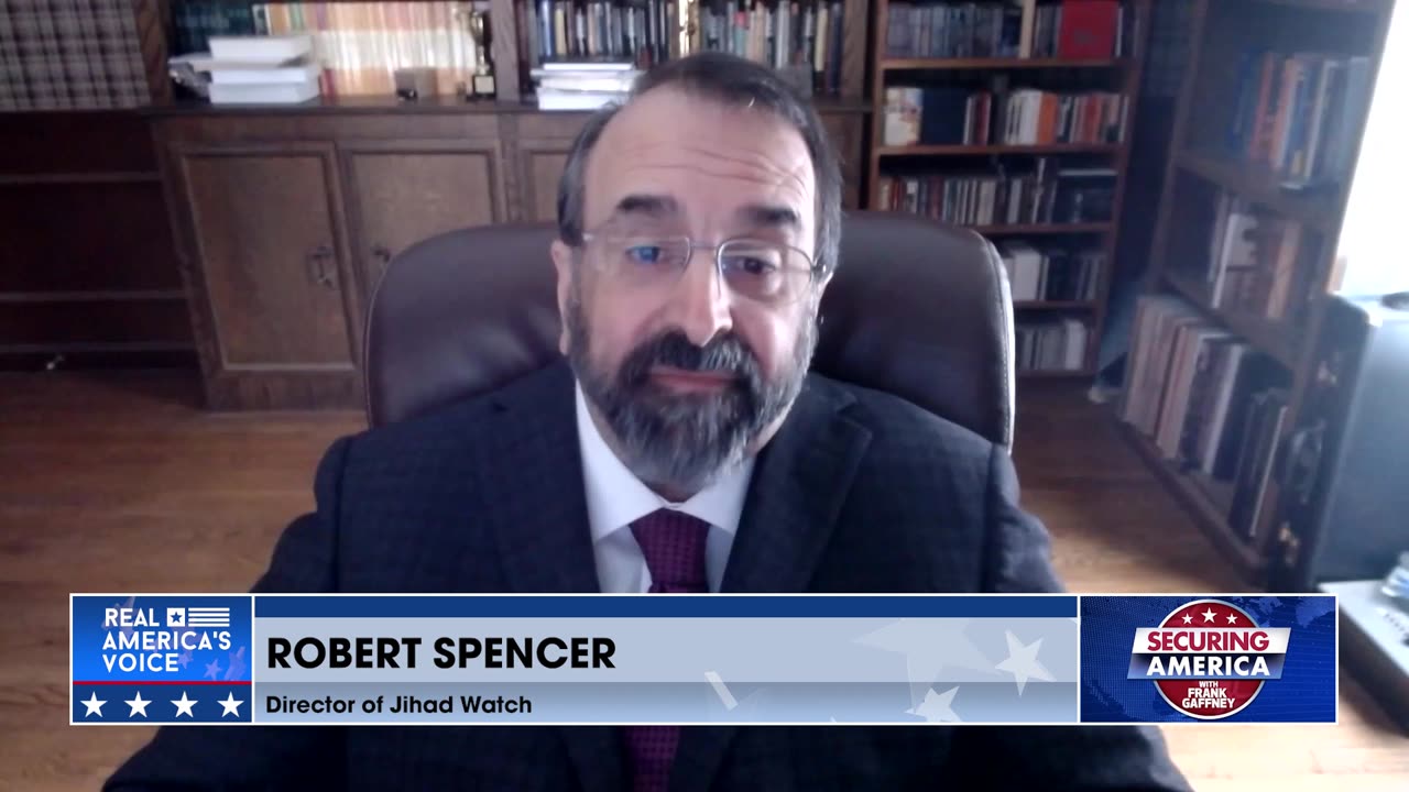 Securing America with Robert Spencer (part 2) | January 21, 2024