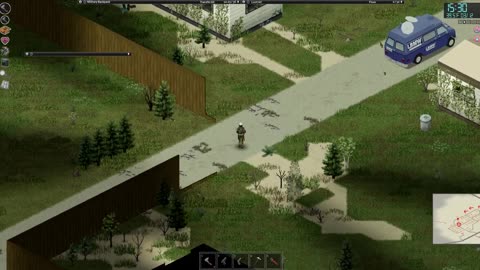 Project Zomboid Fourth Attempt Pt. 157 (No Commentary, Sandbox)