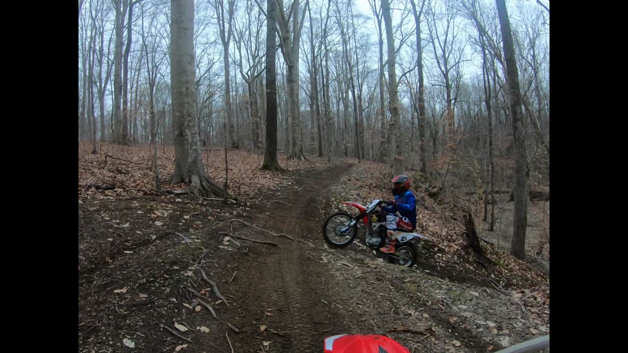 2024 January Trail Ride