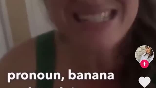 Teacher gets trolled by students...she's clueless.