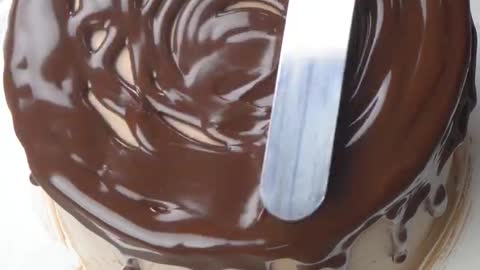 Satisfying Chocolate cake