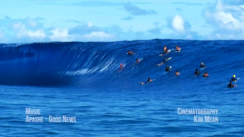 Mystic Teahupo'o