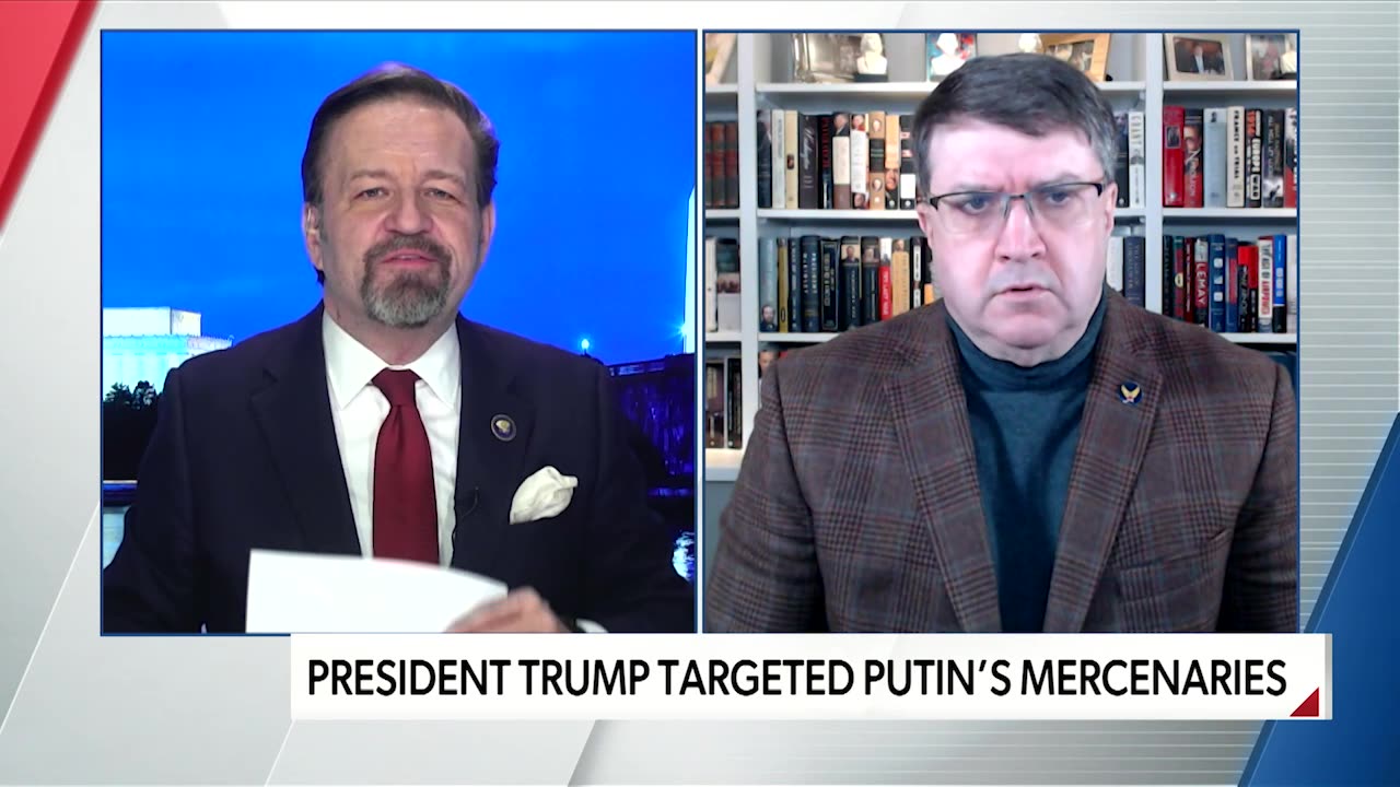 NATO & MAGA. Robert Wilkie joins The Gorka Reality Check