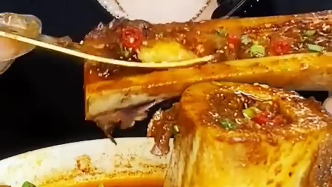 BONE MARROW MUKBANG