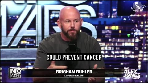 Brigham Buhler: They're monetizing your chronic disease