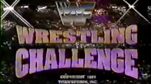 WWF Wrestling Challenge - Sep 01 1991