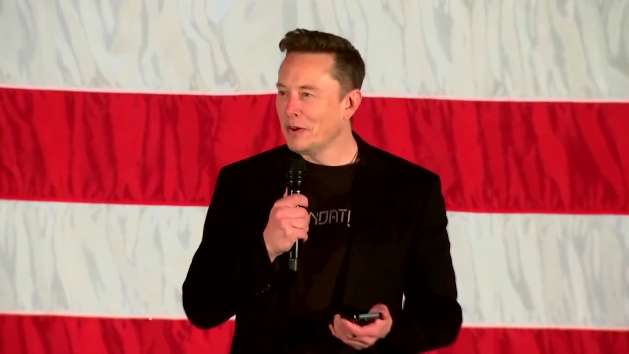 0:04 / 0:35 Attorneys urging DOJ to investigate Elon Musk's $1 million sweepstake