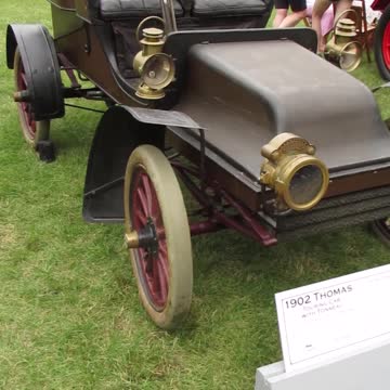 Lots of Thomas Flyers