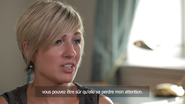 Type Coach - Amy - French Subtitles - 2019