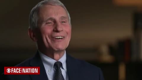 Fauci is Science Made Flesh...Or So He Claims