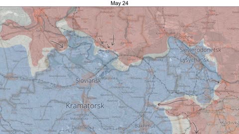 Donetsk last 60 days