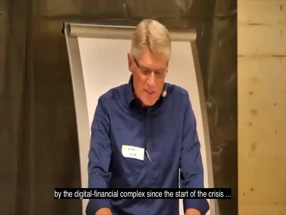 Uncovering the financial basis of the Narrative