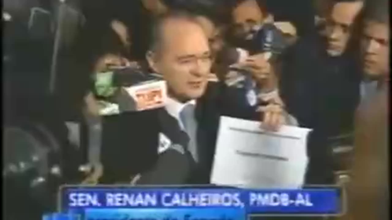 Jornal Nacional - 05/07/2007