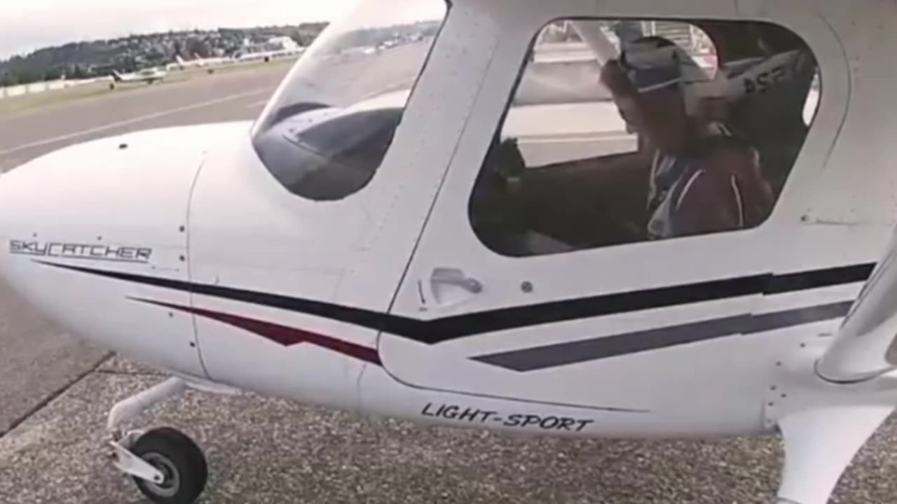 Flying at 15 is more exciting than dating