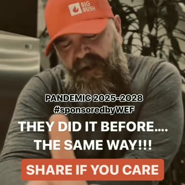 Beware! They're Doing it Again