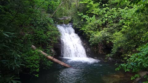 Most Beautiful And Relaxing Waterfall | Relaxing Sound | Sound to relax your body