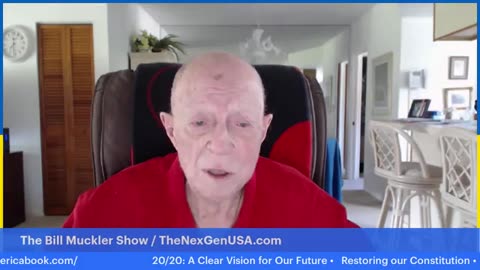 The Bill Muckler Show / 5-26-2023