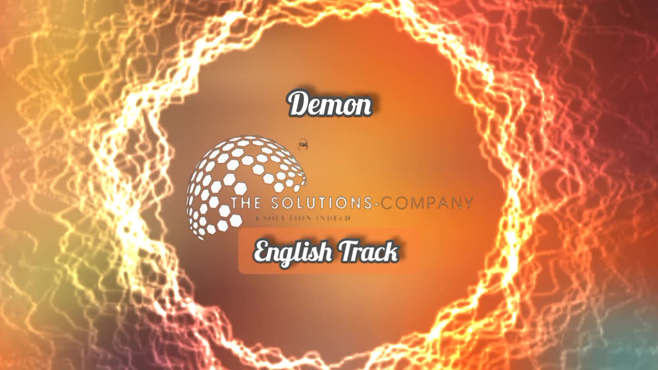 Demon | English Song|Audio Spectrum.