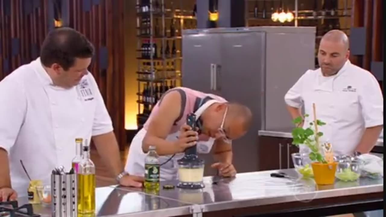 MasterChef Australia - Fresh Mayonnaise Recipe