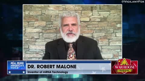 Dr Malone on Dr Offit questioning the vaccine & the FDA