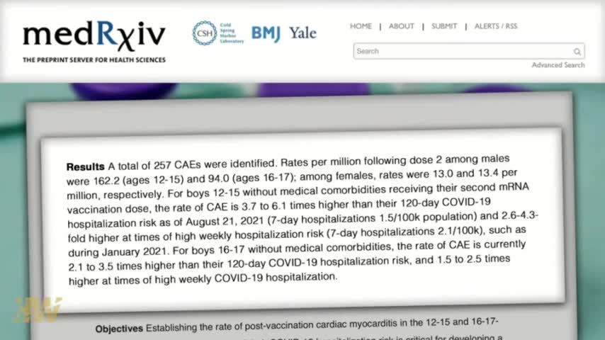 THE VAERS SCANDAL - The Highwire Ep. 233