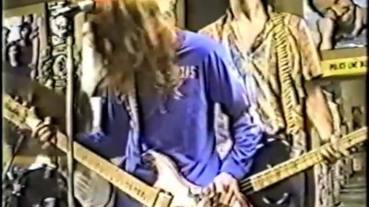 Nirvana - 08 Dive (Rhino Records 23_6_89)