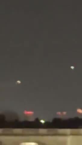 Washington DC UFO - 13 December 2024 They're Here!