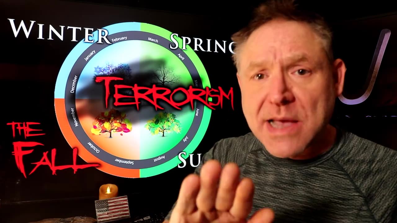 This Seems Very Relevant Right Now~Deep State The Fall