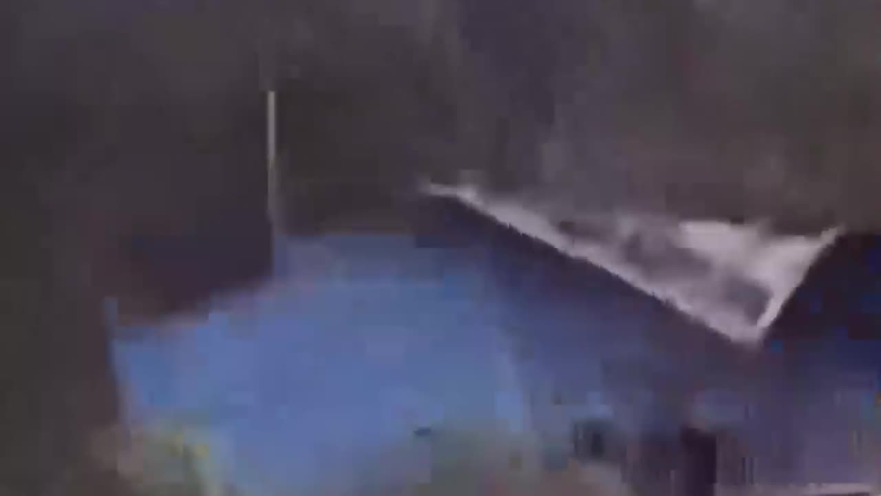 French territory battered by vicious cyclone