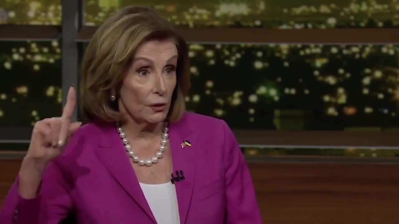 Pelosi confesses that all illegals should be naturalized