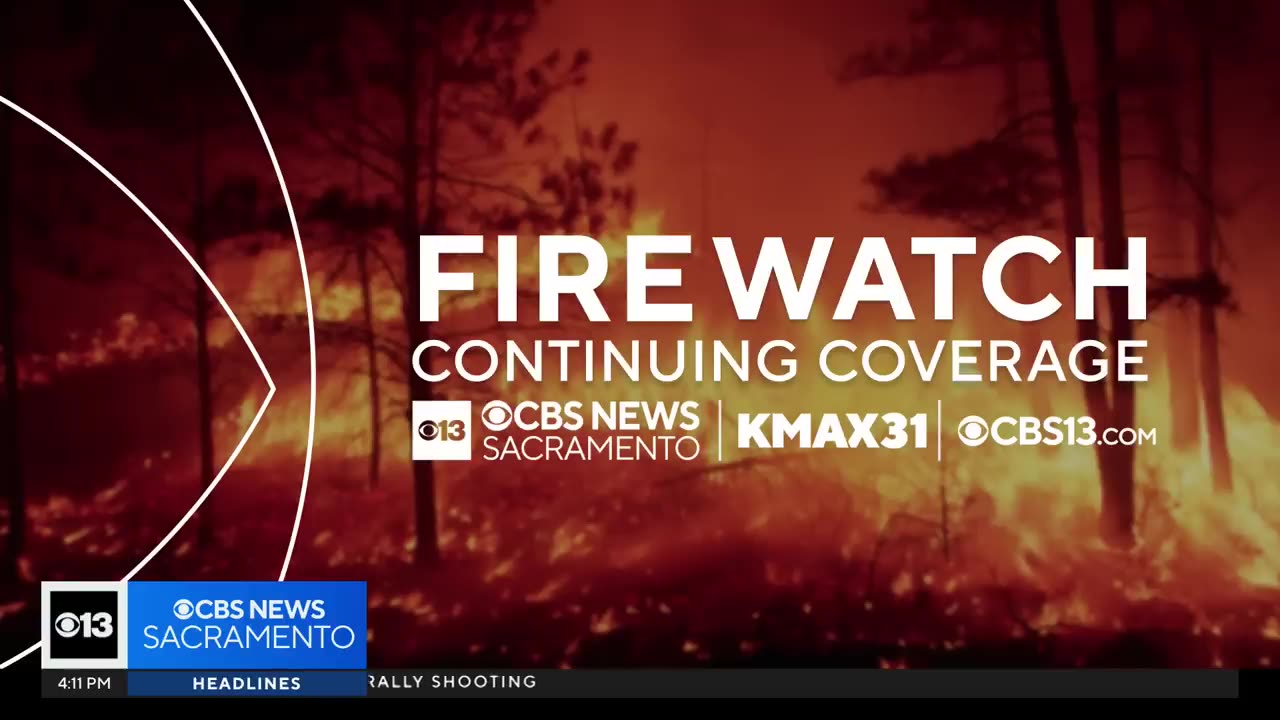 "Comprehensive Update: Day 3 of Park Fire Impacting Two California Counties"