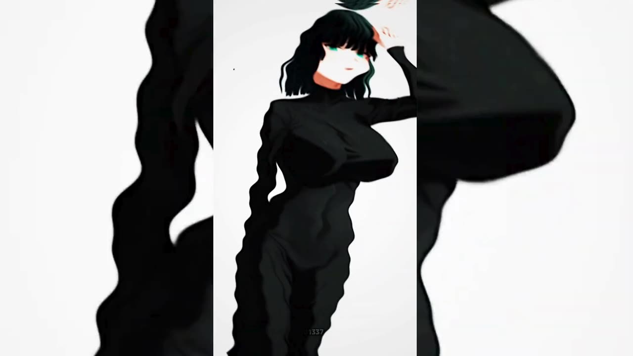 Manga v Fanart - Fubuki Edit | One Punch Man