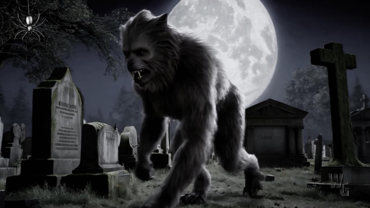 Werewolf Evolution 4K