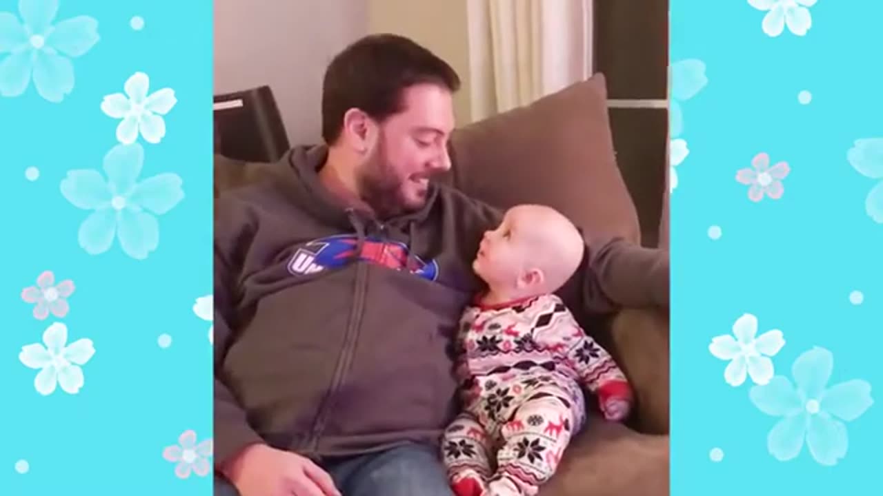 Funny babies videos #2