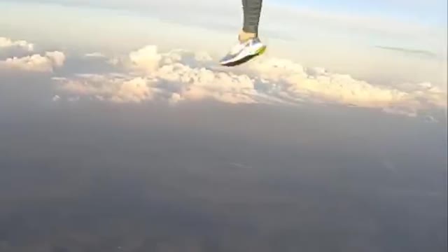 high altitude bailout