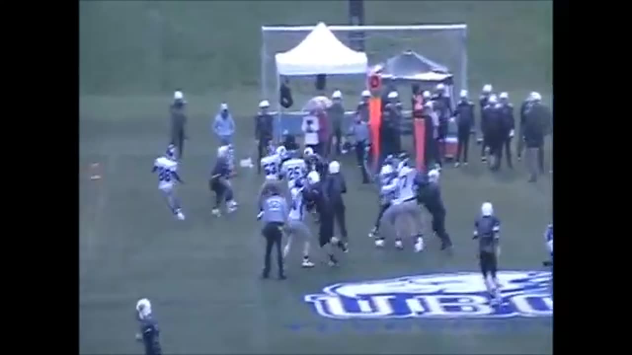 Whalers 2011 Varsity Hits, Throws and Blocks