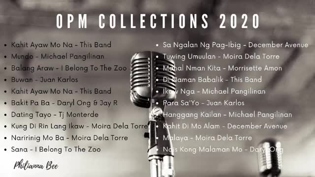 Pinoy Pop Music