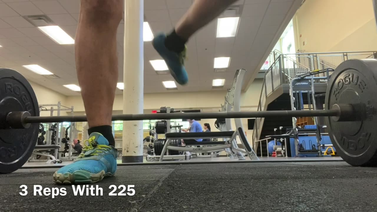 TruFit VLog 1: Fitness Assessments On My 44th Birthday