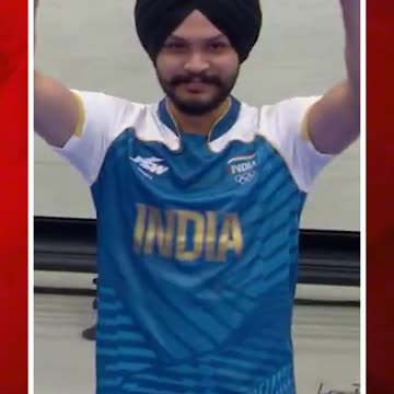 124 ఏళ్ల రికార్డ్ తిరగరాసిన మను భాకర్| #manubhakar #india #olympics #games #ytshots #viral|FBTV NEWS